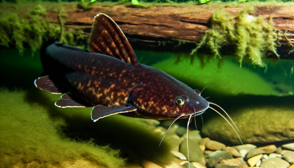 bullhead catfish species identification