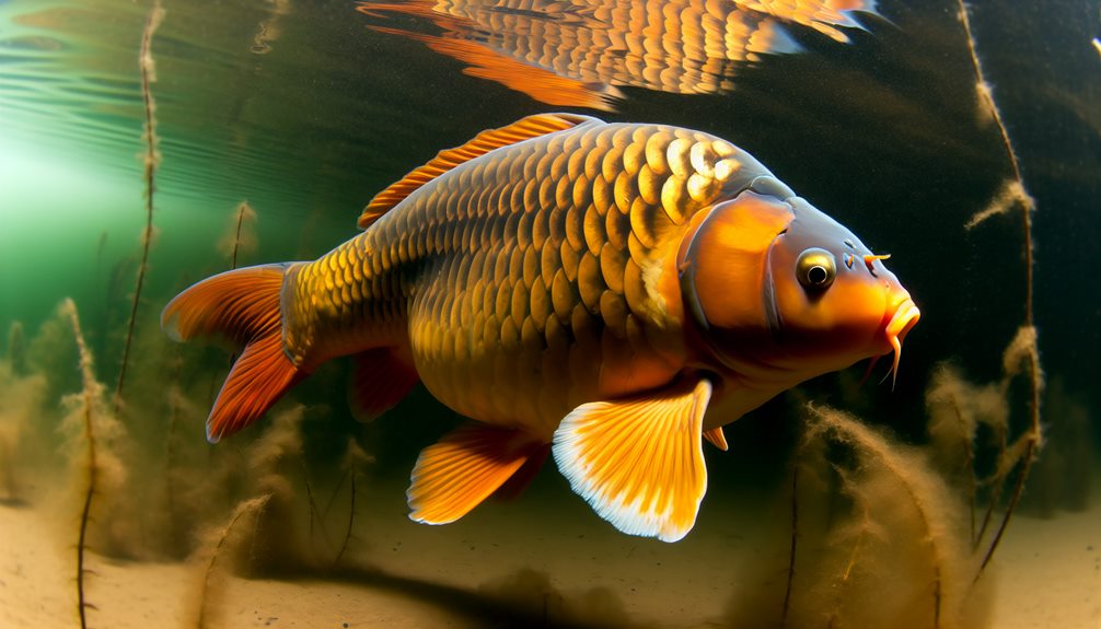 common carp species name