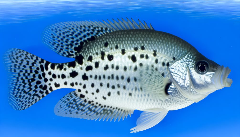 cá Crappie Đen