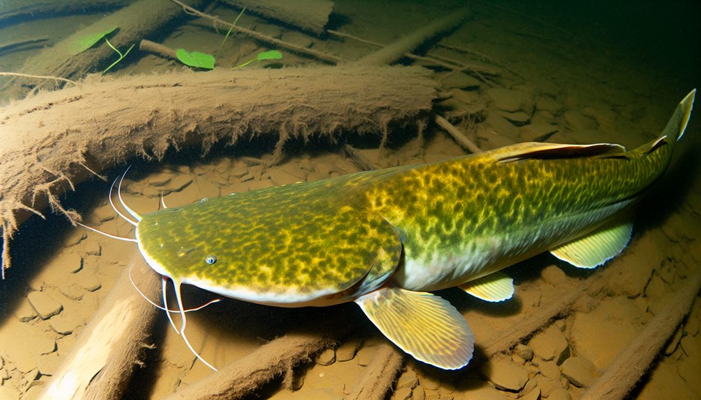 flathead catfish species profile