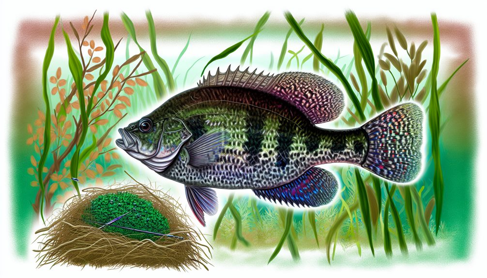 cá Crappie Đen