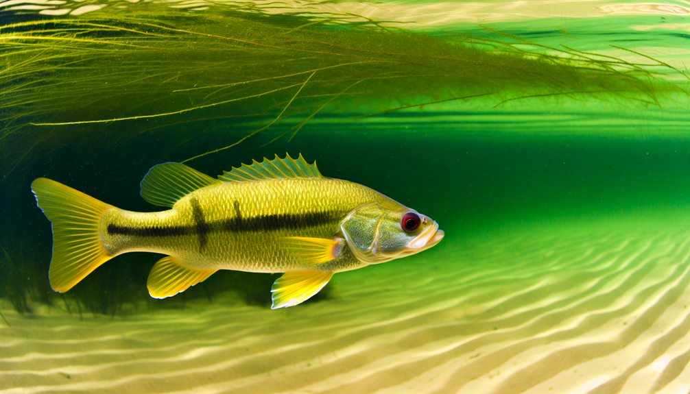 morone mississippiensis fish species